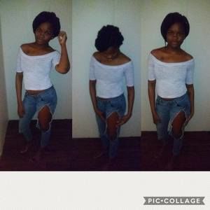 Meet your Posher, Kamesha